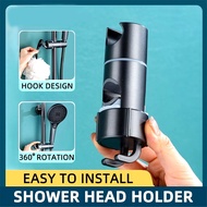 Shower Stand Rail Sliding Bathroom Shower Room Adjustable Shower Head Stand Wall-Mounted Shower Head
