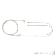 SHURE : EAC64 by Millionhead (สายหูฟัง MMCX ความยาว 64 นิ้ว สำหรับหูฟัง SE Series)