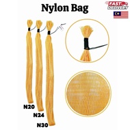 Nylon Bag N24X3/8~~N30X3/8