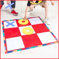 Tic-Tac-Toe Outdoor Game Backyard Toss Games Camping Games For Kids Outdoor Games Multiplayer Games 