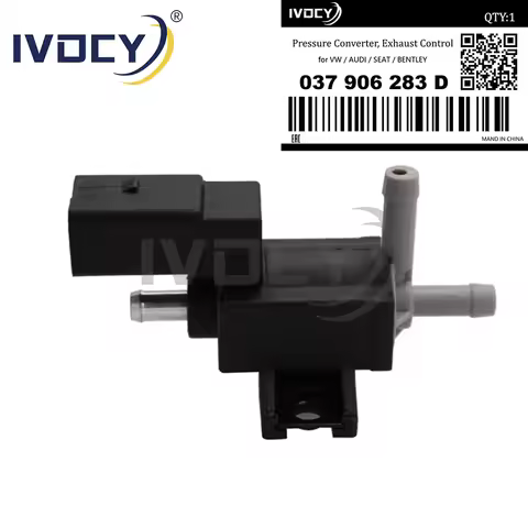 037906283D Electropneumatic Turbo Pressure Converter 7.28098.00.0 7.28098.04.0 for AUDI A2 A3 A4 A5 