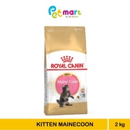 Makanan Kucing Royal Canin Kitten Mainecoon 2 kg