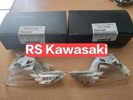 promo.!! lampu sen sein Kawasaki zx130 original murah