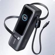 แบตสำรอง Zolo Anker 25000 MAh พร้อมเอาต์พุต165วัตต์และสาย USB-C ในตัวแบบคู่