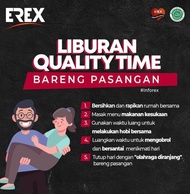 PROMO SPESIAL!!!! 2 SACHET EREX LEBIH MURAH - MINUMAN STAMINA PRIA