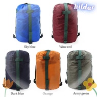 HILDAR Sleeping Bags Compression Pack Hiking Keep Warm Durable Portable Outdoor Camping  Sleeping Ba