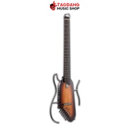 กีต้าร์โปร่งไฟฟ้า Donner Silent Guitar HUSH I - Electric Acoustic Guitar Donner HUSH-I Silent Guitar