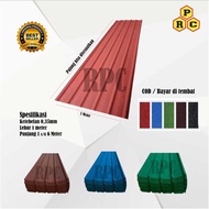 SPANDEK PASIR UNTUK ATAP genteng metal pasir