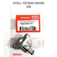 CBR150R KETENG SETTINGS CBR 150 R LIFTER TENSIONER ASSY 14520-K94-T01 Original
