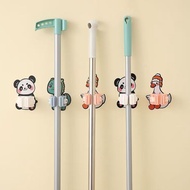 Mop Holder Mop Hook Broom Holder Broom Rack Mop Rack Stand Mop Organizer Mop Handle