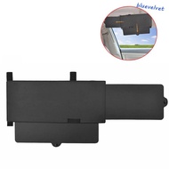 BLUEVELVET Car Window Sunshade UV Rays Blocker Durable Creative Anti-Glare Extender Sun Blocker Auto