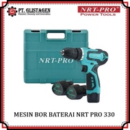 PROMO / TERMURAH MESIN BOR BATERAI CORDLESS DRILL BOR TANGAN BATERAI