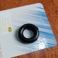 machine part , plastic ring/tayar hitam