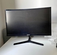 Samsung Curved Monitor