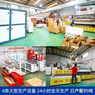 Hongzhan Manufacturer Stretch Film Wrap Film Transparent Wrap Film Industrial Handheld Packing Film 