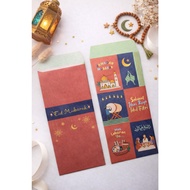 AESTHETIC EID ENVELOPE - PREMIUM THR ENVELOPE - UNIQUE ENVELOPE - PULP.CO