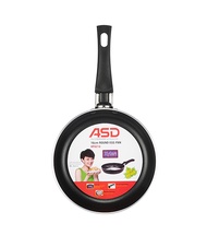 ASD / Non-Stick Fry Pan 12cm (HP8212) / 16cm (HP8216RD) / 22cm (HP8222RD) / 24cm (HP8224RD) / 26cm (HP8226RD) / 28cm (HP8228RD) Frying Pan Stir Fry Pan