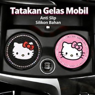 Car Coaster Holder Anti-Slip Silicone Car Coaster