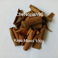 KAYU MANIS / CINNAMON 100g
