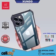 IP 11 / 11 Pro / 11 Pro Max Case Xundd Beatle Series Shockproof Case