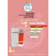adam levine edp female perfume decant original