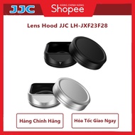 Lens Hood JJC LH-JXF23F28 For FUJI XF 23mm F2.8 R WR Lens XF 27mm F2.8 R WR Lens and XF 27mm F2.8 Le