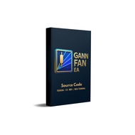 Unlock Market Geometry: Mastering Trends with Gann Fan EA V1.0 for MT4 (GBPUSD, EURUSD, or XAUUSD)