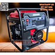 OGAWA PRO SERIES Inverter Generator DZ5400iPro | 223cc | Recoil Start | Single Phase