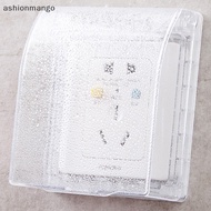 【AMSG】 Waterproof Cover For Wireless Doorbell Smart Door Bell Button Rain Protective Hot