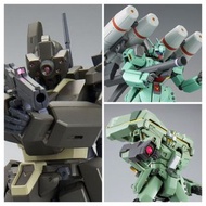 HG 1/144 EWAC + STARK + CONROY’S JEGAN