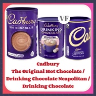 Cadbury The Original Hot Chocolate Drink / Drinking Chocolate Neapolitan / drinking Hot Chocolate 25