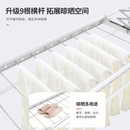 Clothes Drying Rack Automatic Electric Clothes Rack Electric Hanger Dryer Automated Laundry Rack System  Electric Clothes Rack Electric Hanger Dryer Automated Laundry Rack System  Electric Inligent Remote Control Automatic Lifting Top Drying Air Drying io