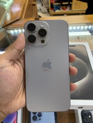 iphone 15 pro max 256 ibox second