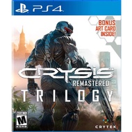 (BUNDLE) Crysis Remastered Trilogy Full Game (PS4 & PS5) Digital Download
