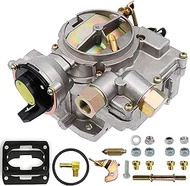 New Marine Carburetor for Mercruiser 3.0 L 2.5 L 2 Barrel Carb Mercarb fits for rochester Mercury 4 