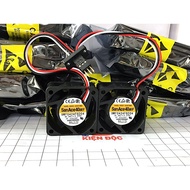 9WF0424F6D04 A90L-0001-0507 B Radiator fan 24VDC 0.076A 40x40x20mm 3 wires