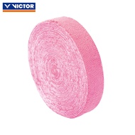 เทนนิส VICTOR Pure Cotton Sweat Absorbent Non-Slip Grip Tape Durable Badminton Racket Towel Hand Gri