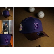 Flash Sale MLB Detroit Tigers Baseball Cap Men Women Topi UV protection 9FORTY Snapback Hat Golf Cap