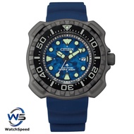 CITIZEN PROMASTER MARINE BN0227-09L MENS WATCH
