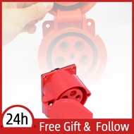 Supergoodsales Industrial Power Socket  Waterproof Explosion?Proof 3?Phase for Agriculture