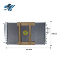 976062Y500 97606-2Y500 Air Conditioning Condenser For Kia Sportage
