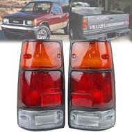 [READY STOCK] Isuzu Invader Rodeo TFR 1988-1997 Rear Tail Lamp Tail Light Lampu Belakang