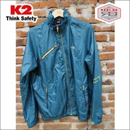 Jaket Outdoor K2 Second | Size.L