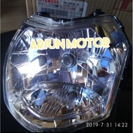 HEADLIGHT REFLECTOR Force F 1FD-H4310-00 YGPOriginal