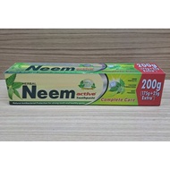 NEEM ACTIVE TOOTHPASTE (175G + 25G) 200G