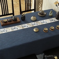 Fabric Tea Table Fabric Rectangular Tea Table Cloth Antique Square Table Cloth Table Cloth Embroider