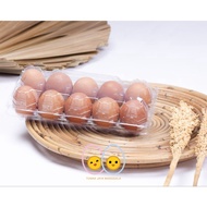 Mika egg/tray mika egg tray contains 10 with lock