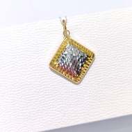 Loket biscuit tawar emas 375 B78