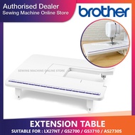 🔥READY STOCK🔥 Brother Model AS 2730S / GS 2700 / LX27NT / GS3710 Wide Extension Table / Sambung Meja