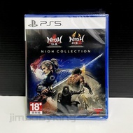 現貨 全新未拆 PS5 仁王 完全版 1+2合輯 中文版 遊戲片 NIOH COLLECTION 台灣公司貨 高雄可面交